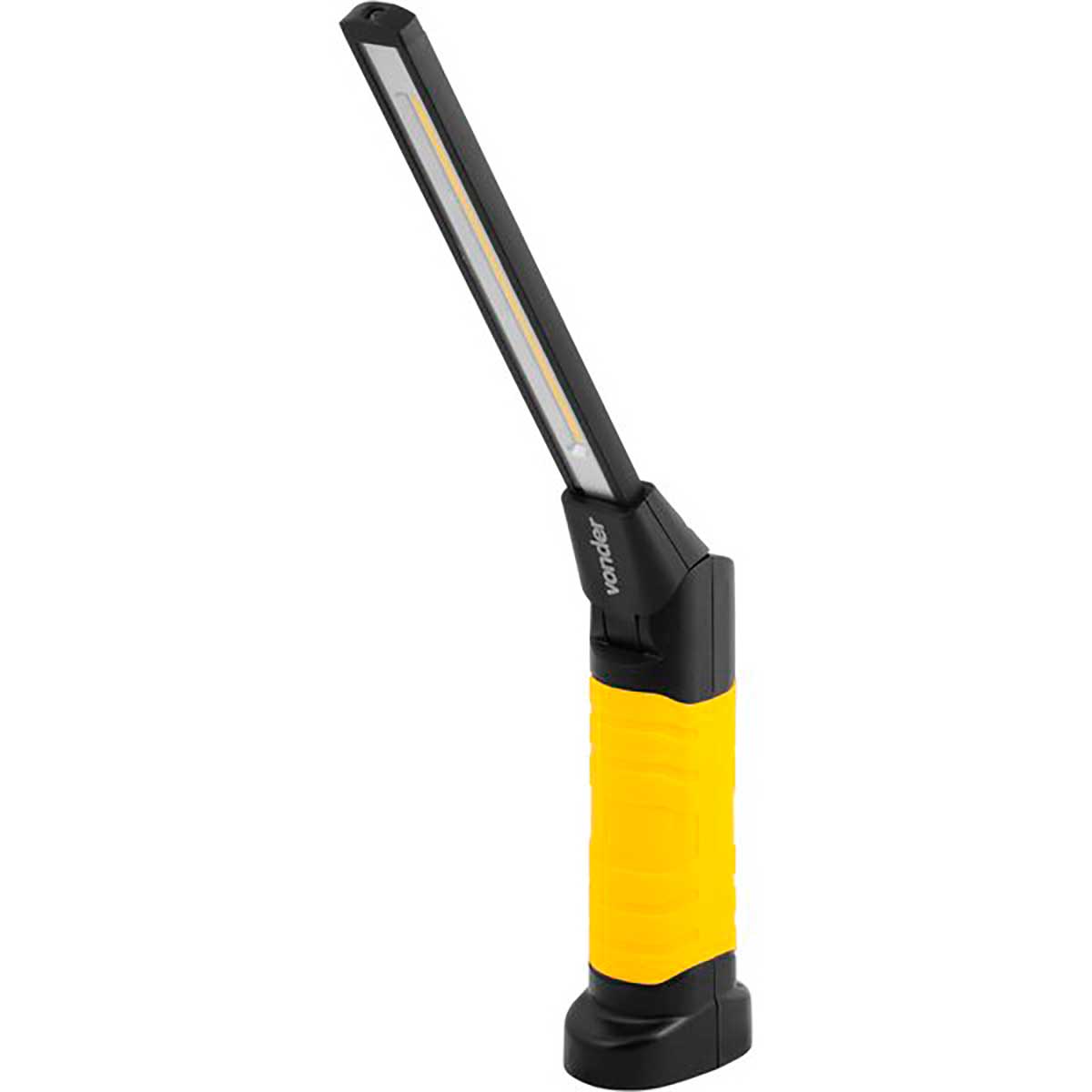 Lanterna Ultrafina LR600 Recarregável Vonder