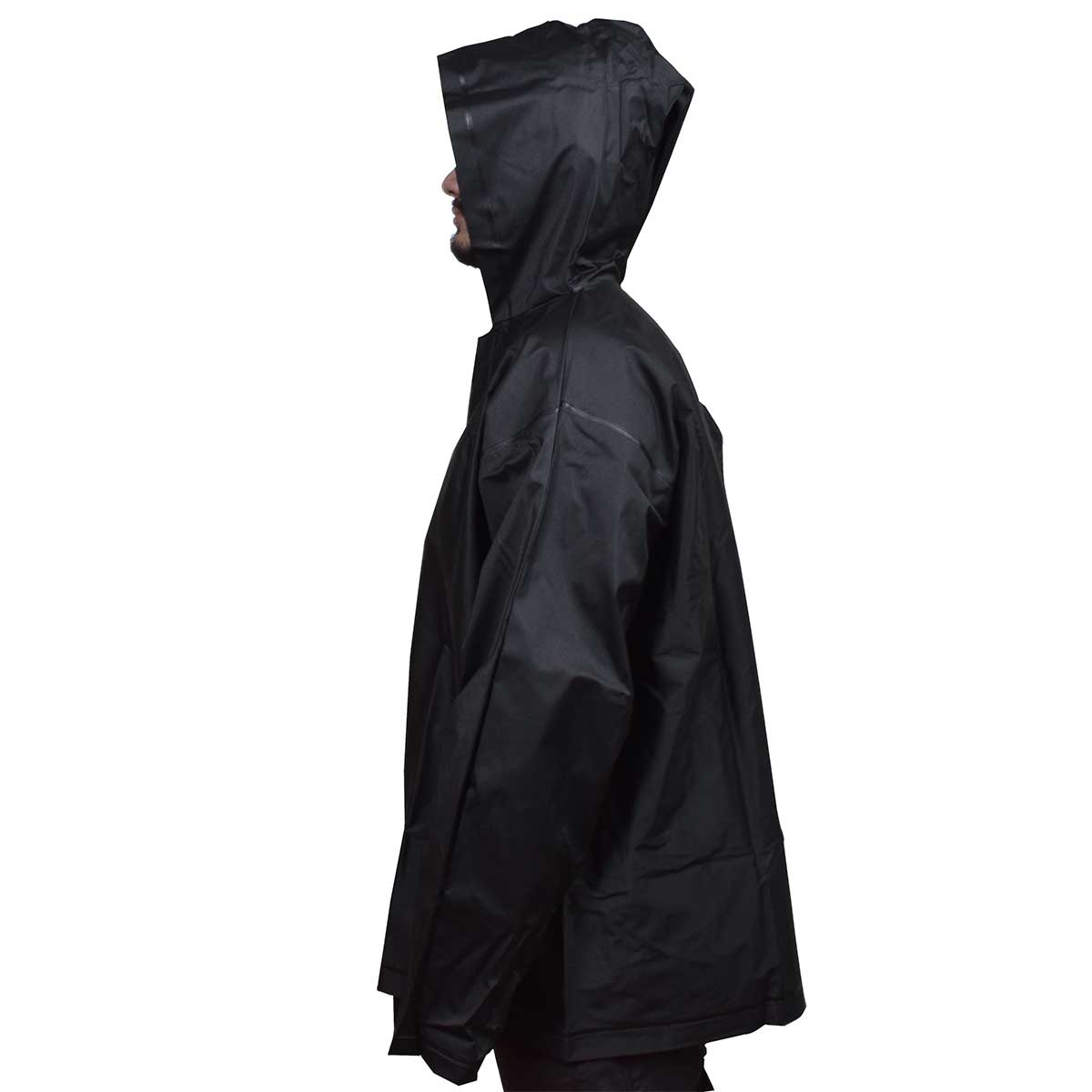 Blusão PVC Forrado Preto 3200 G 1234 Ledan