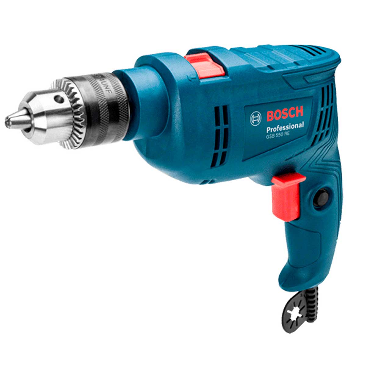 Furadeira GSB550 RE 1/2 R/VAR 110V IMP Bosch