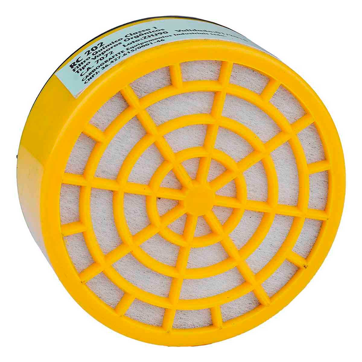 Cartucho RC202 CA7072 Carbografite