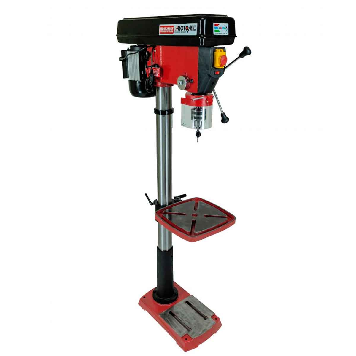 Furadeira Coluna RDM-2801f 01CV 220v Monofásico Motomil