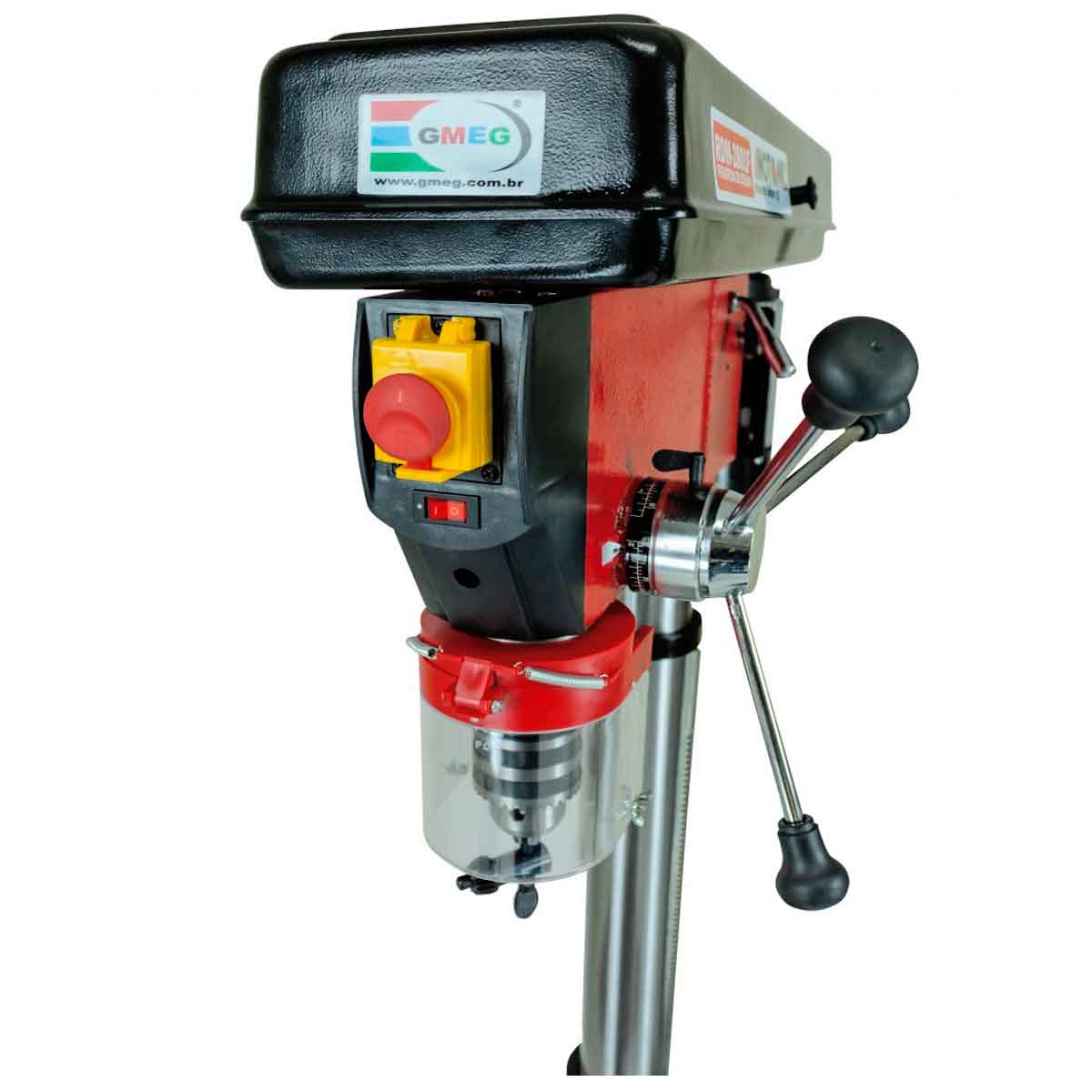Furadeira Coluna RDM-2801f 01CV 220v Monofásico Motomil