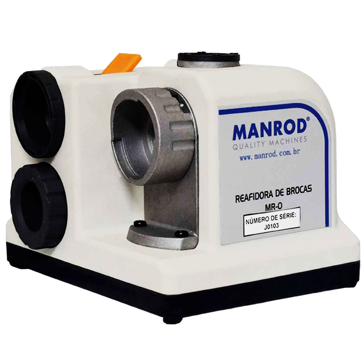 Afiador de Brocas D3-13mm  220v 60hz 1PH MR-0 Manrod