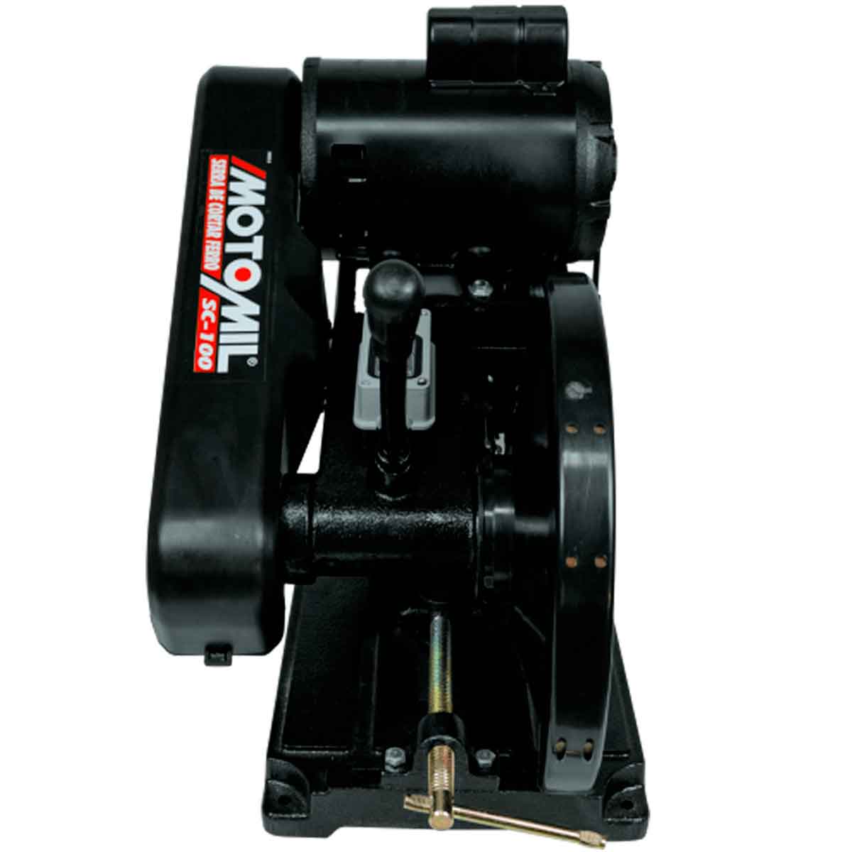 Serra Corte 12 Pol 3cv Trifásica SC-100t Motomil