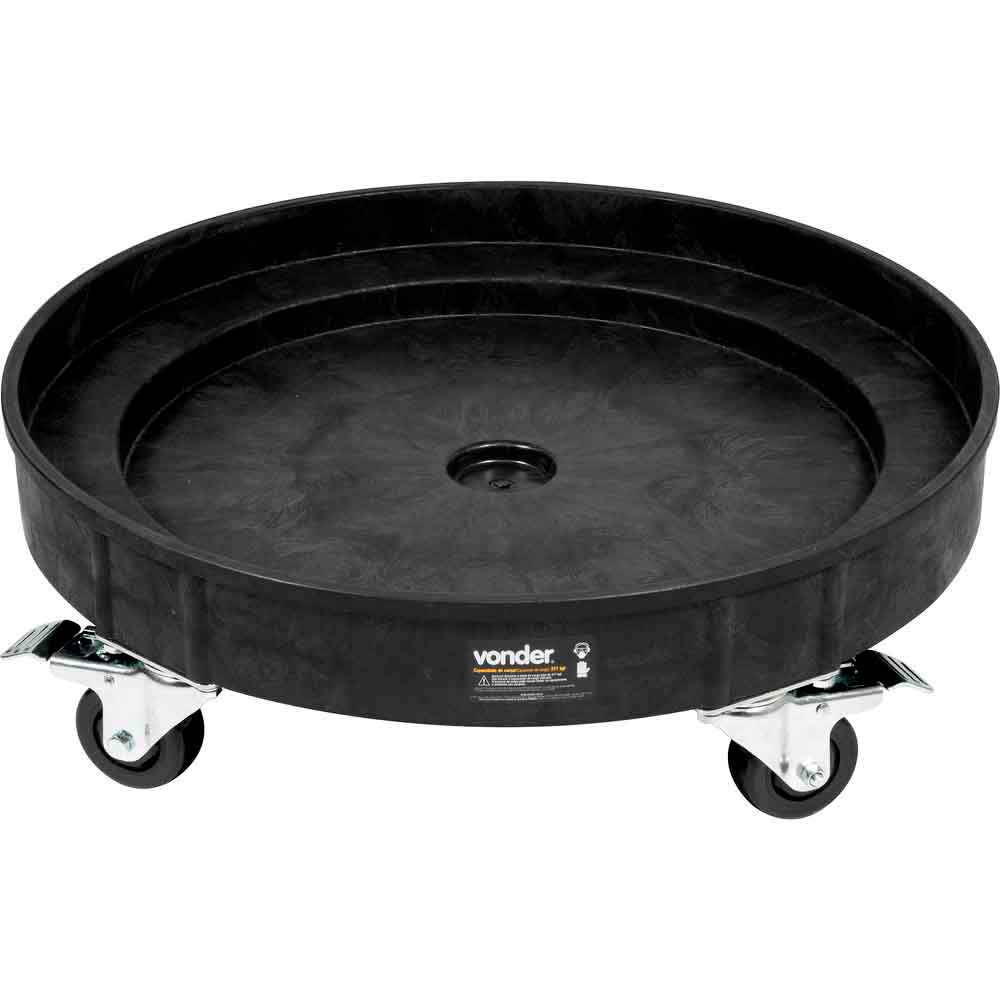 Carro para Tambor Tipo Tartaruga Vonder