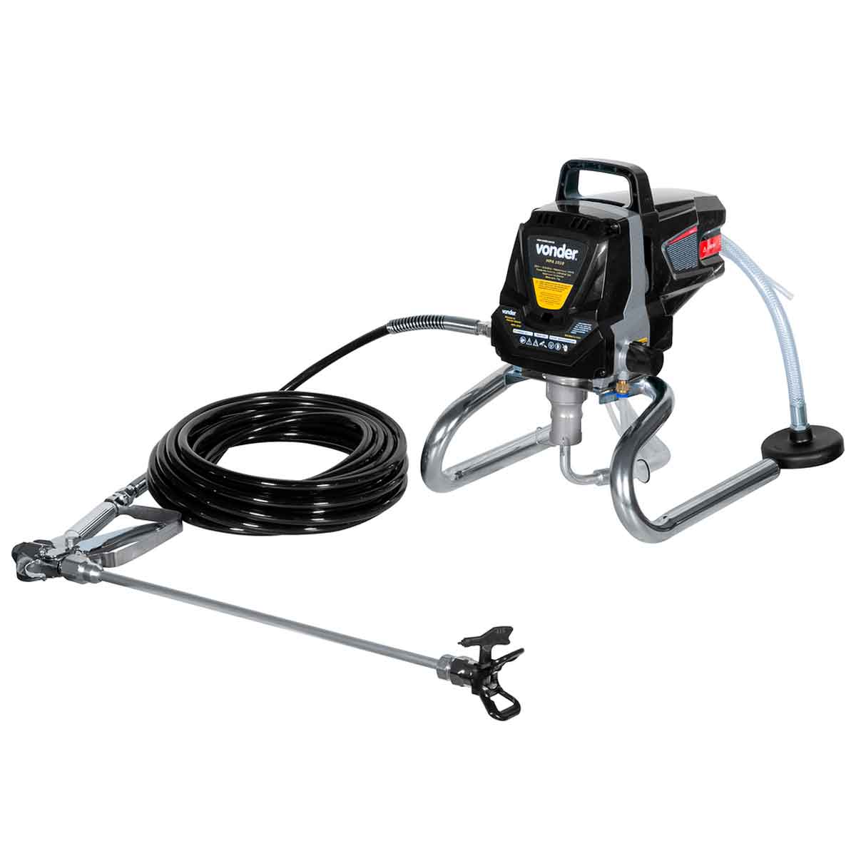 Máquina de Pintura Airless Base D’água MPA1010 220v Vonder 