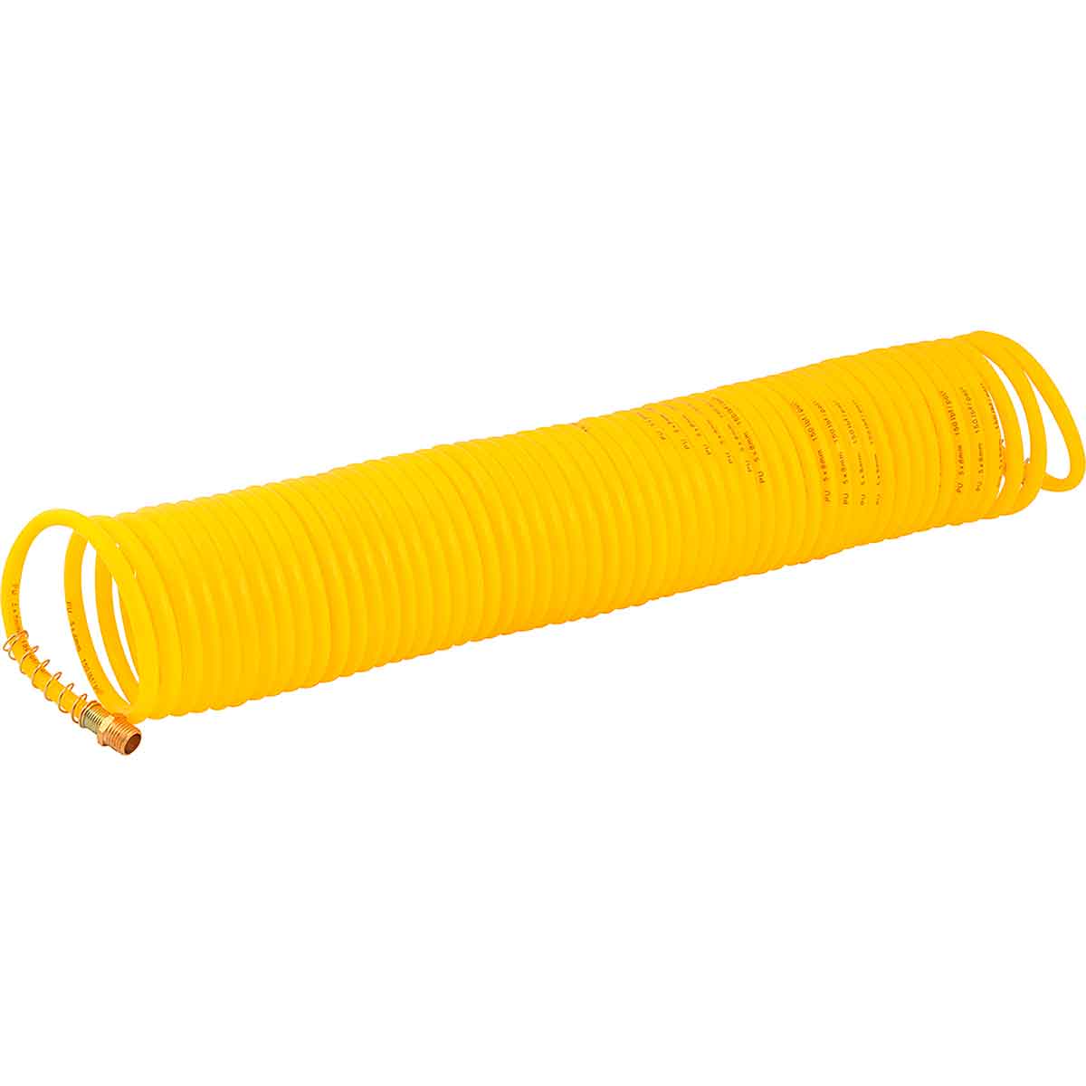 Mangueira Poliuretano e PVC 1/4 Macho 15 Metros Vonder