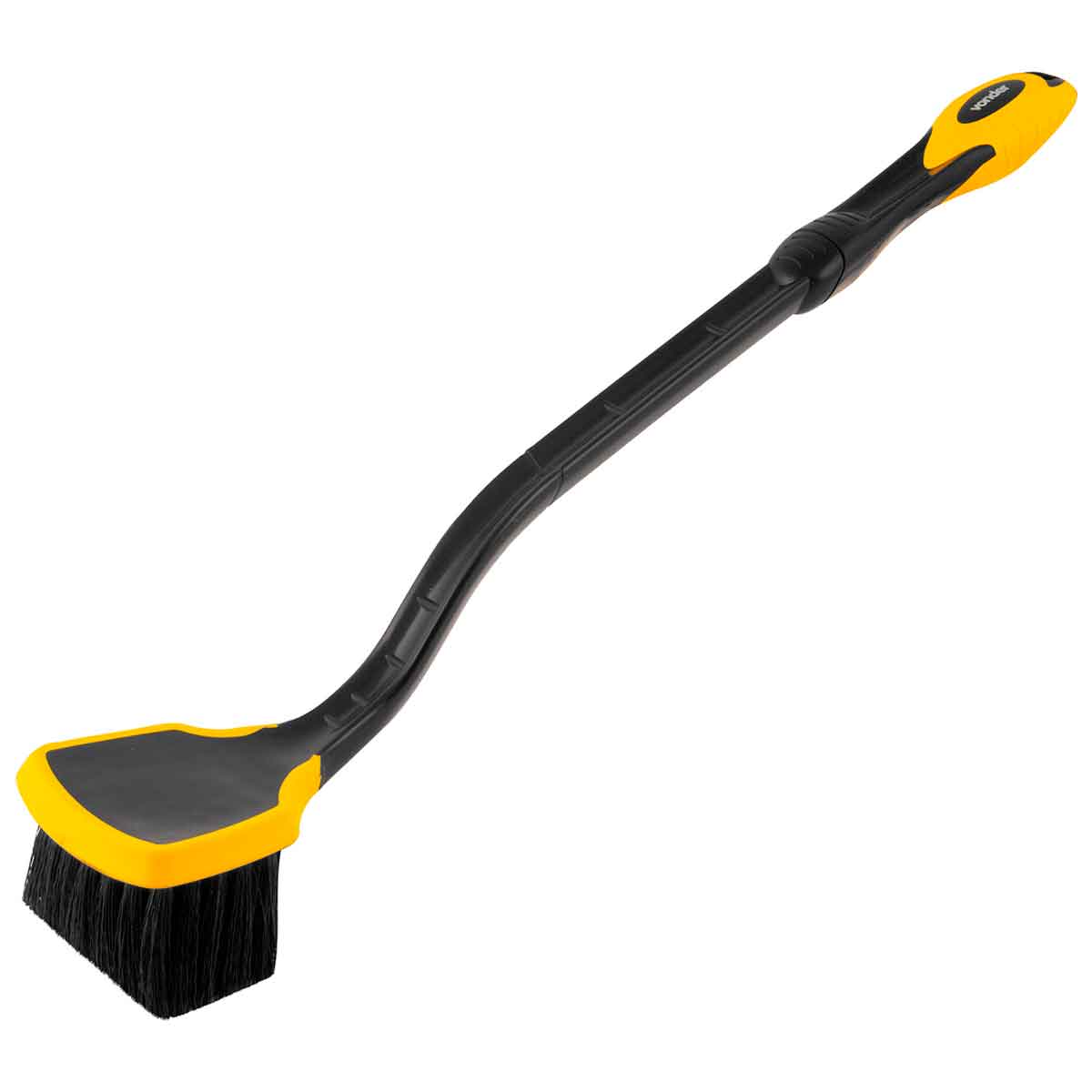 Escova Longa para Caixa de Rodas Vonder