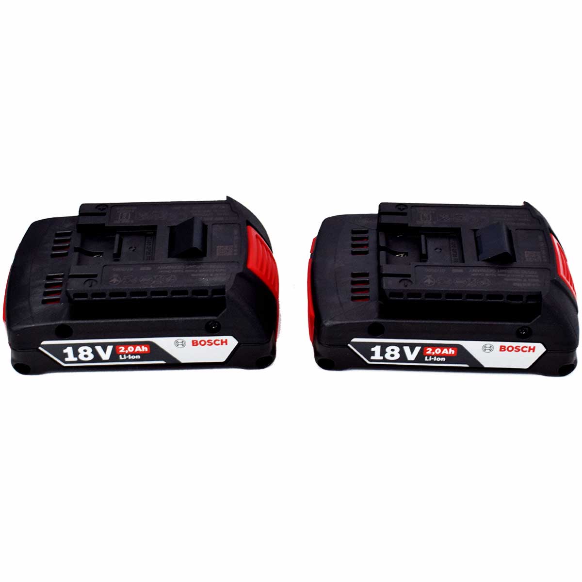 Furadeira e Parafusadeira a Bateria GSB 18v-50 Bivolt Bosch