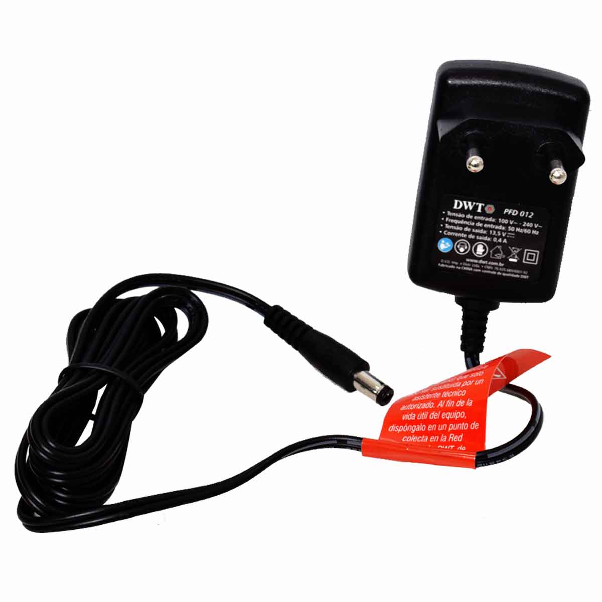 Parafusadeira e Furadeira a Bateria 12v Bivolt PFD012 DWT