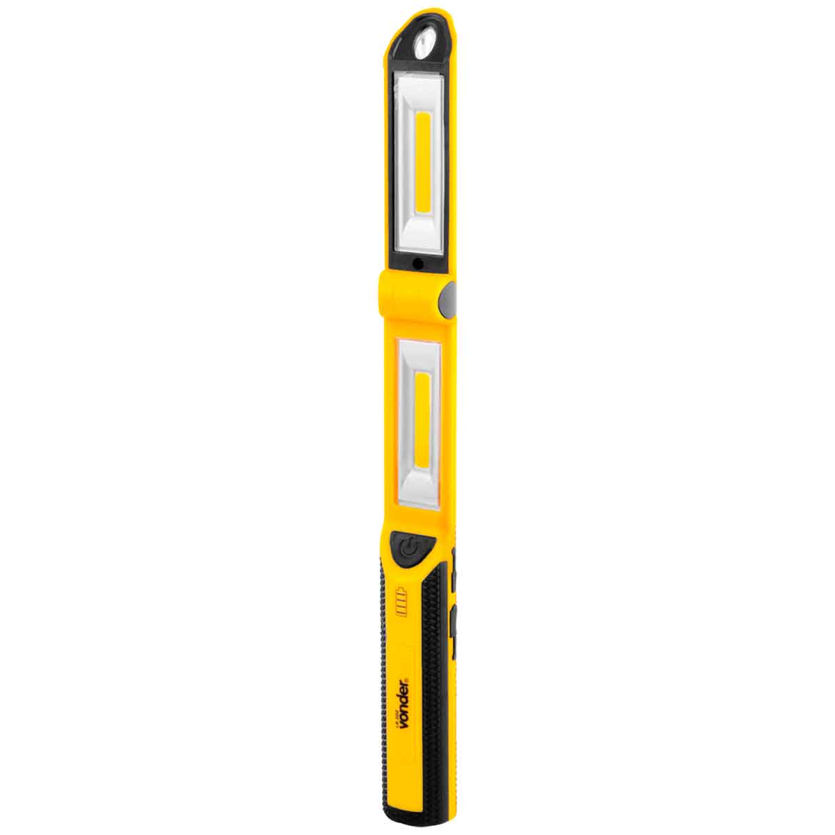 Lanterna Recarregável Articulada LedCOB LR500 Vonder