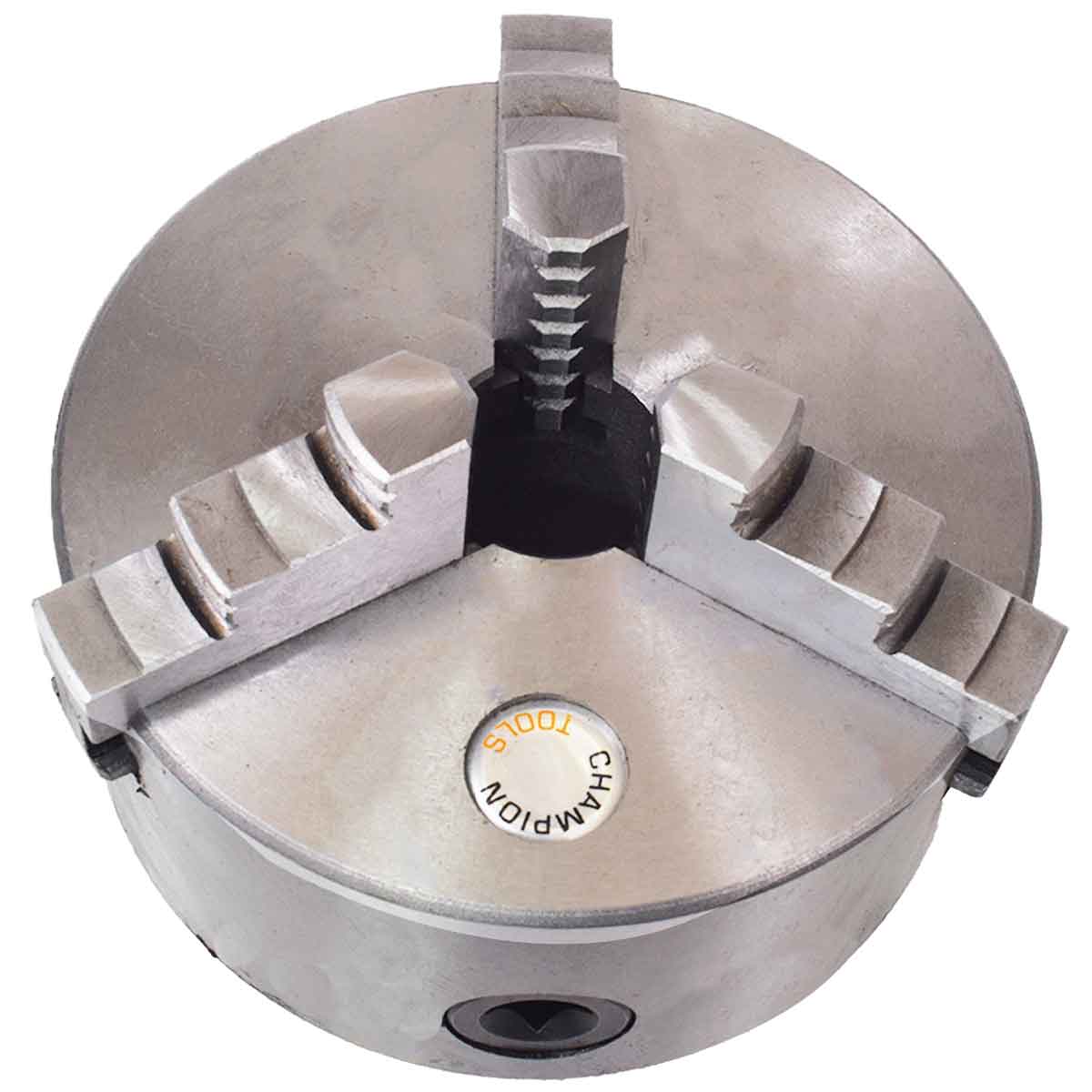 Placa para Torno HT3 Castanha 5 K11 130mm Champion Tools