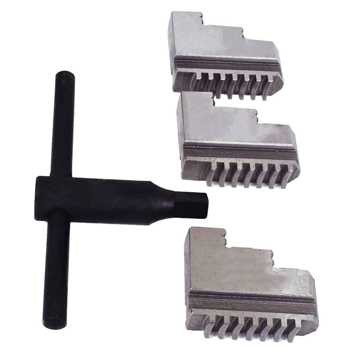 Placa para Torno HT3 Castanha 5 K11 130mm Champion Tools