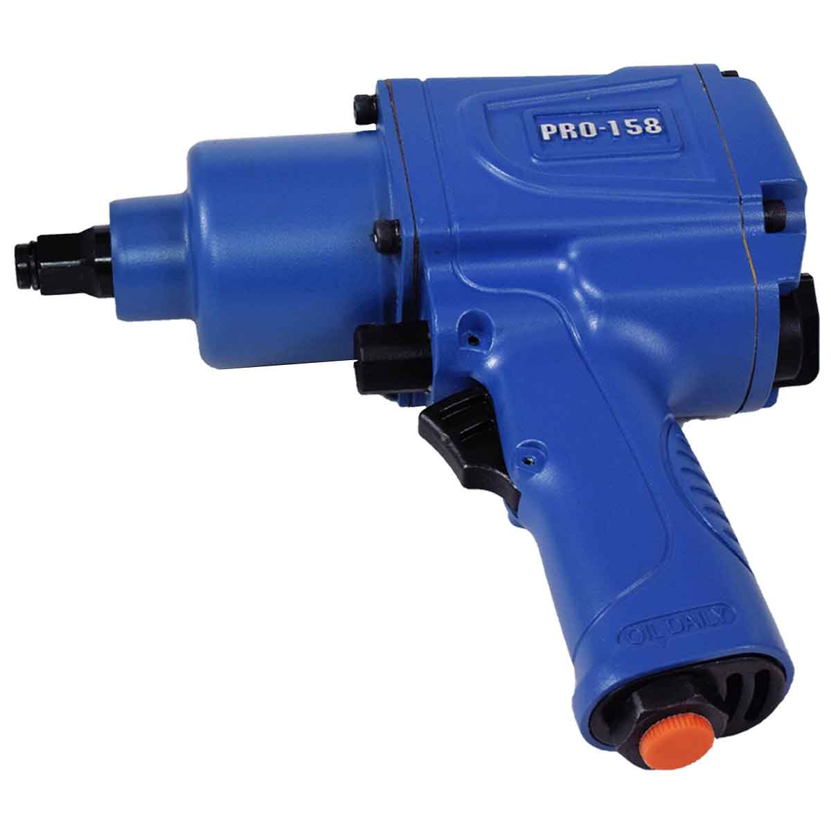Chave de Impacto 1/2 Polegada 117KGFM 7.000RPM PRO-158 PDR