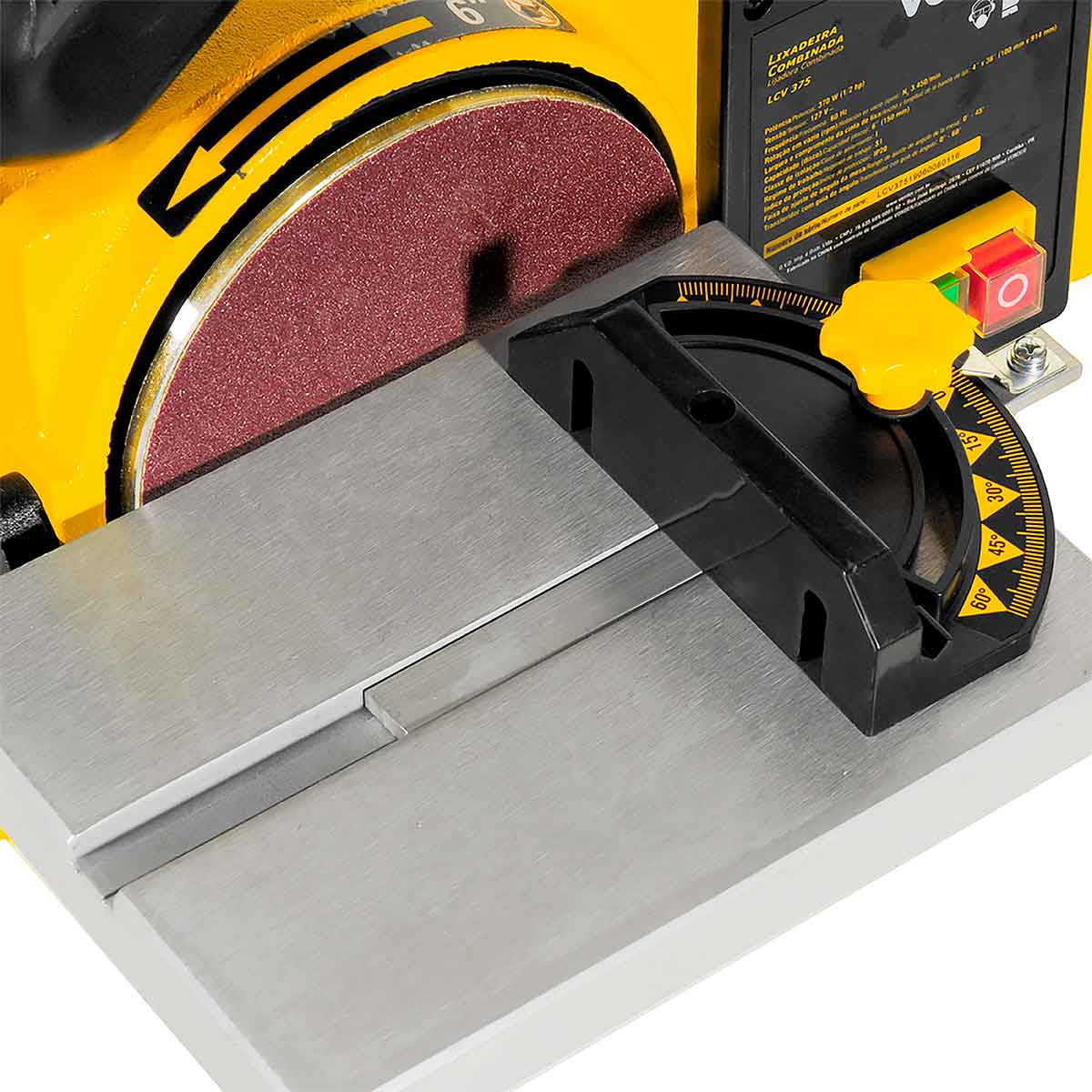 Lixadeira Multifuncional 220v LCV375 Vonder