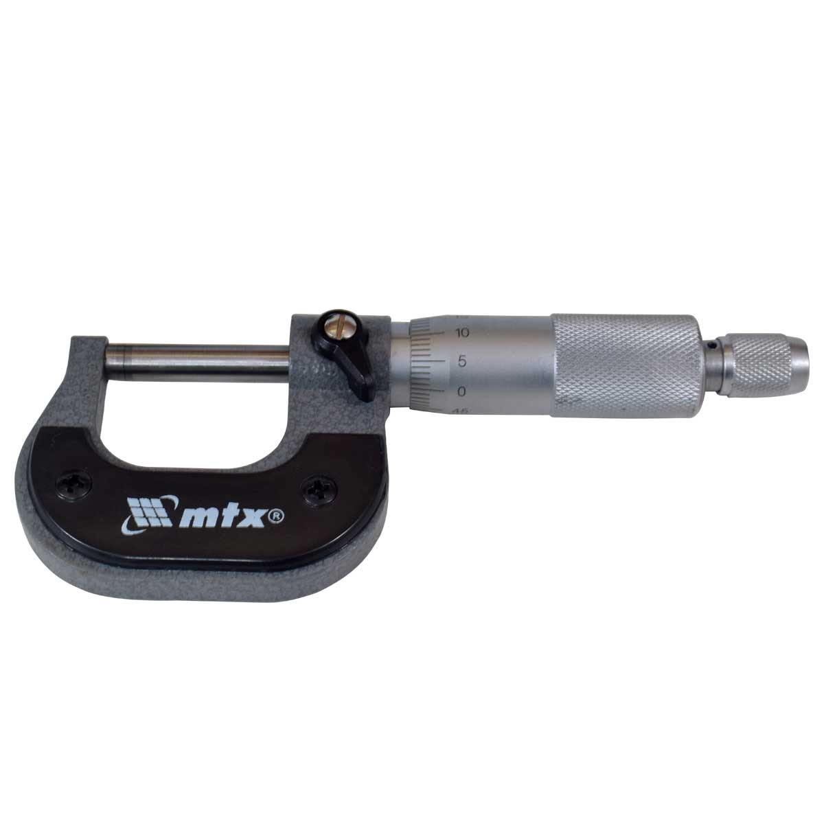 Micrômetro Mecânico 0 - 25mm 3172559 MTX