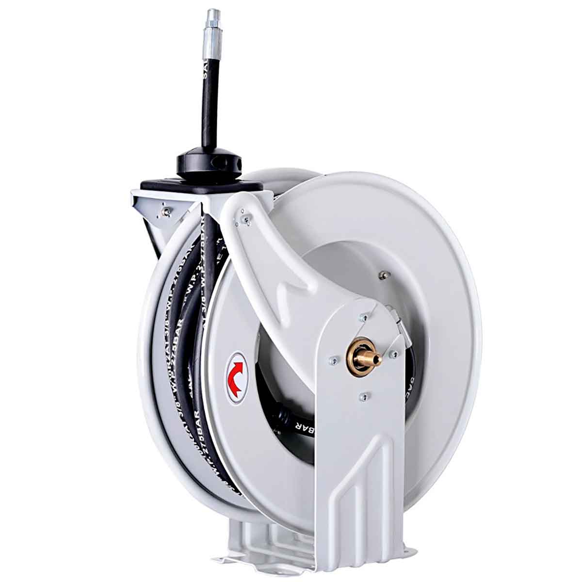 Carretel Retrátil com Mangueira 1/2 Óleo 3789 Bremen