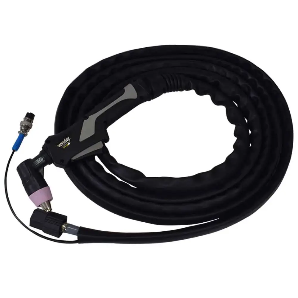 Máquina de Corte Plasma Cut 40 220v Vonder