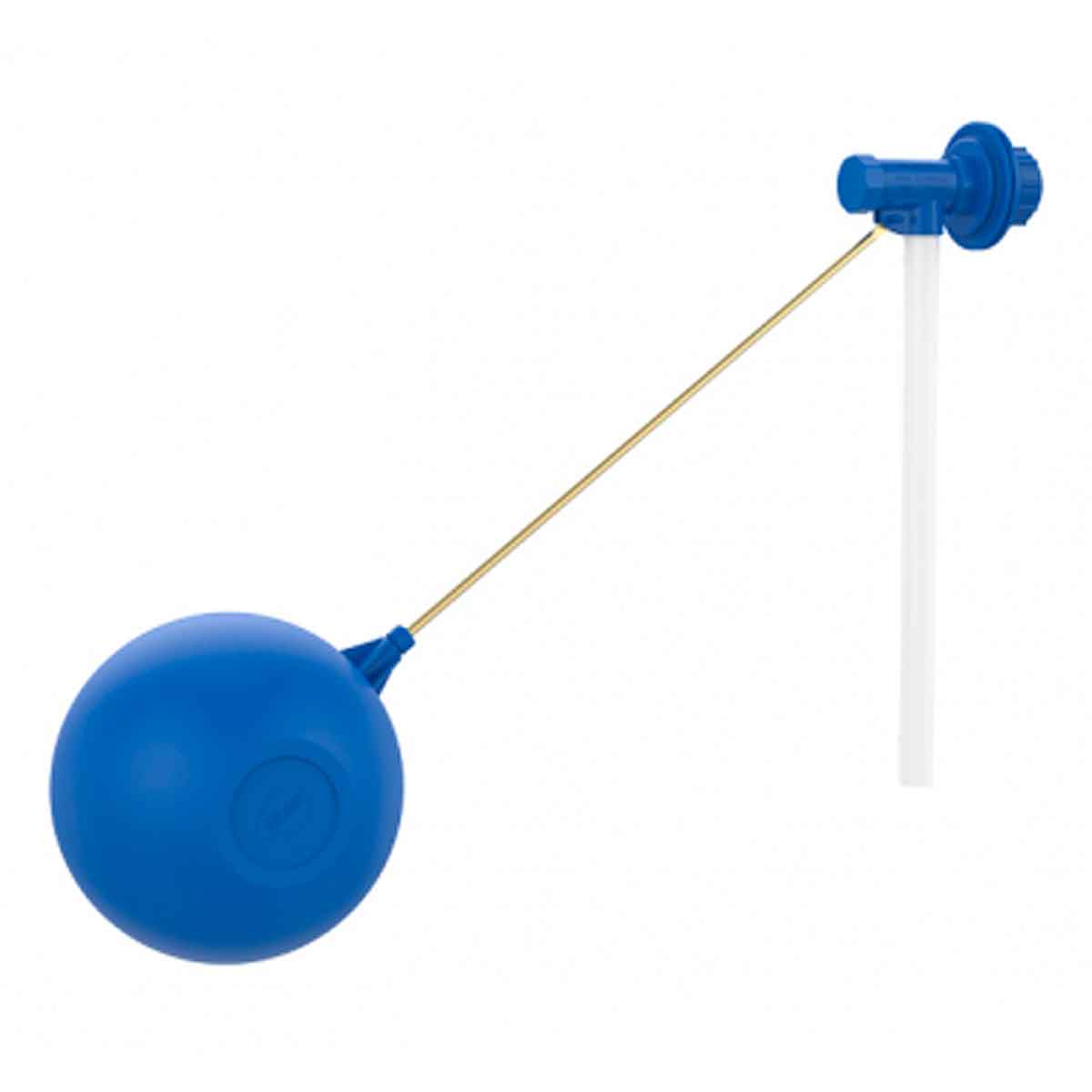 Boia com Flange 3/4 pol e 1/2 pol Blukit