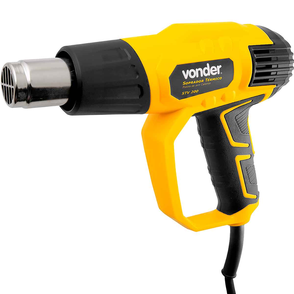 Soprador Térmico STV200 Vonder Soprador Térmico STV200 Vonder