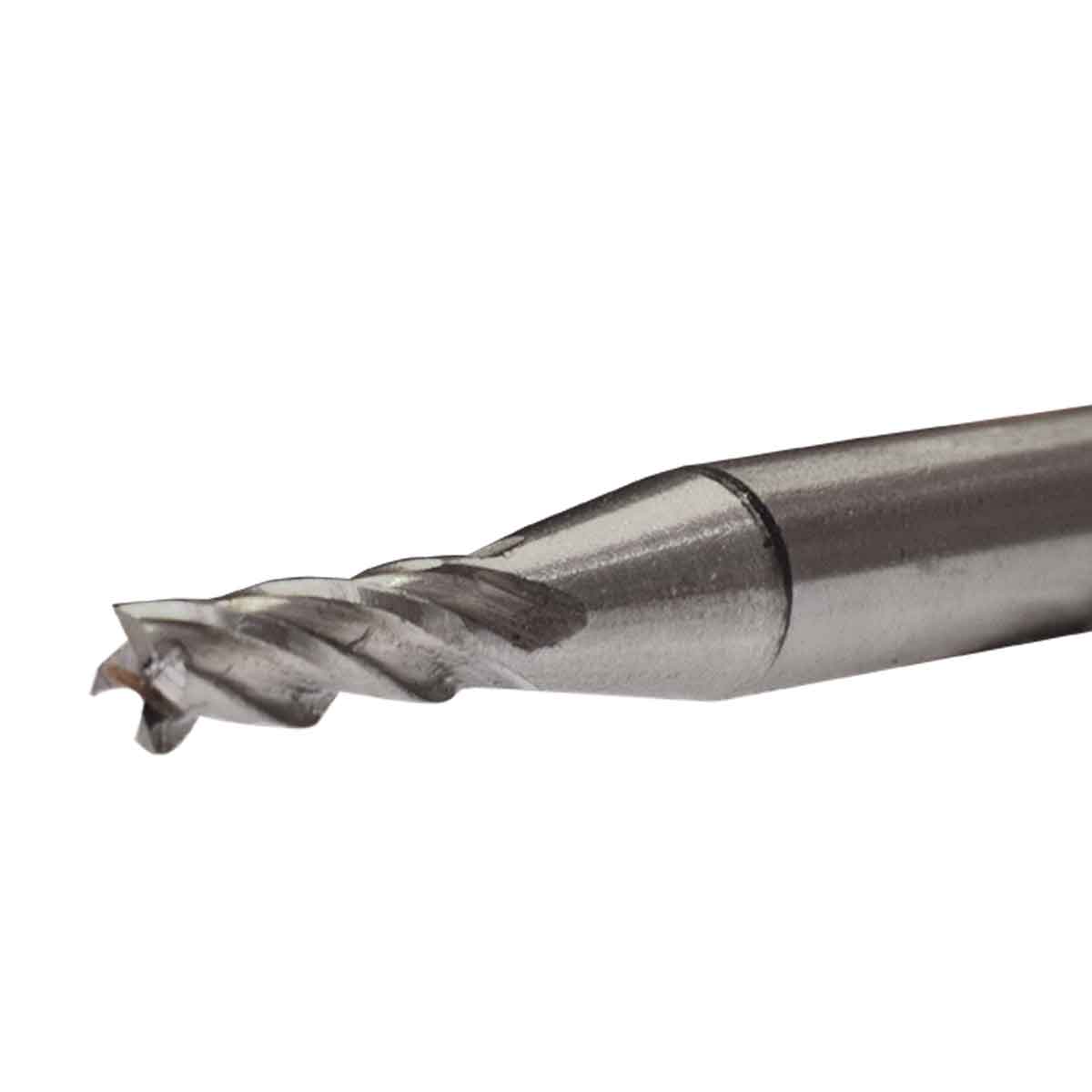 Fresa de Topo Hss 03,5 mm 4 Cortes Rocast