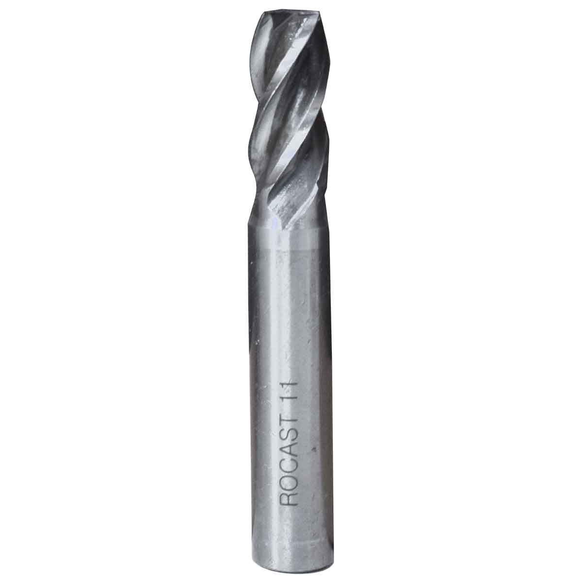 Fresa de Topo Hss 09,0 mm 4 Cortes Ezeta