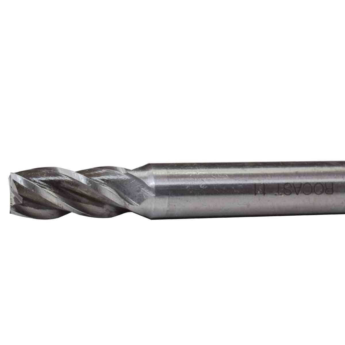 Fresa de Topo Hss 11,00 mm 4 Cortes Rocast