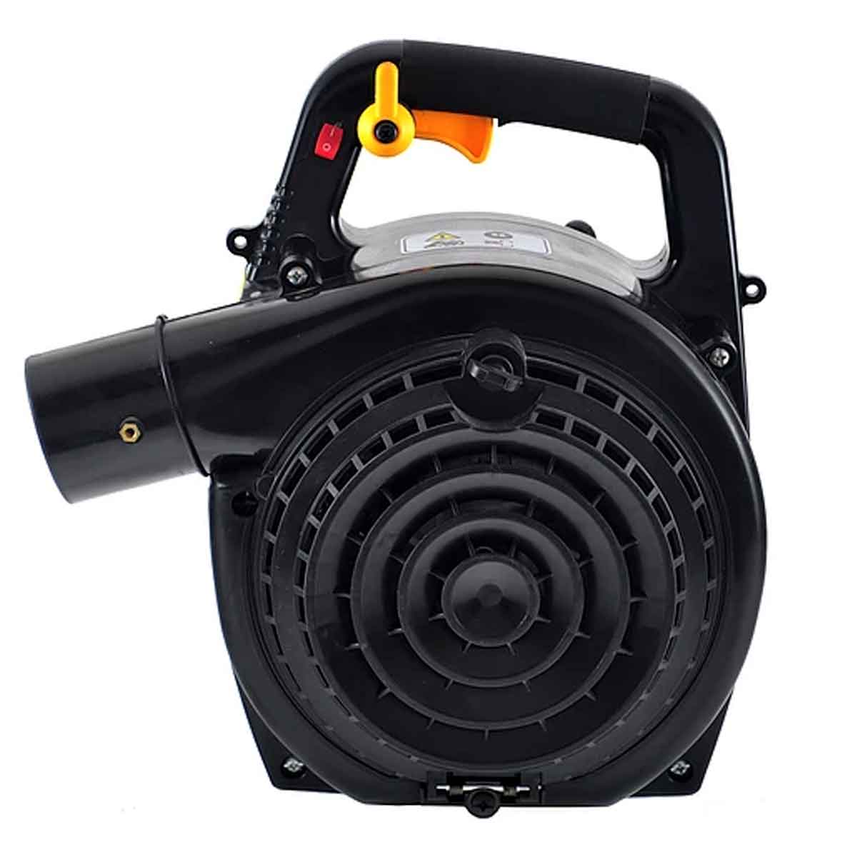 Soprador Aspirador A Gasolina 2t 25,4cc Zmax