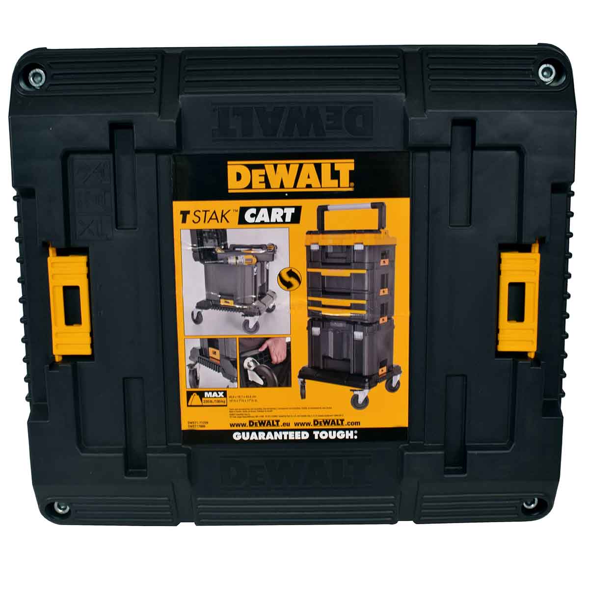 Base com 4 Rodas TSTAK DWST17889 Dewalt