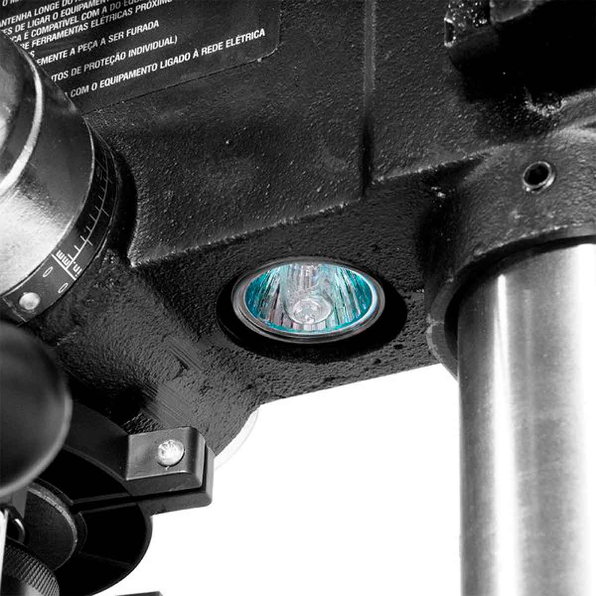 Furadeira de Bancada 16mm 1/2 HP FBV016 Vonder