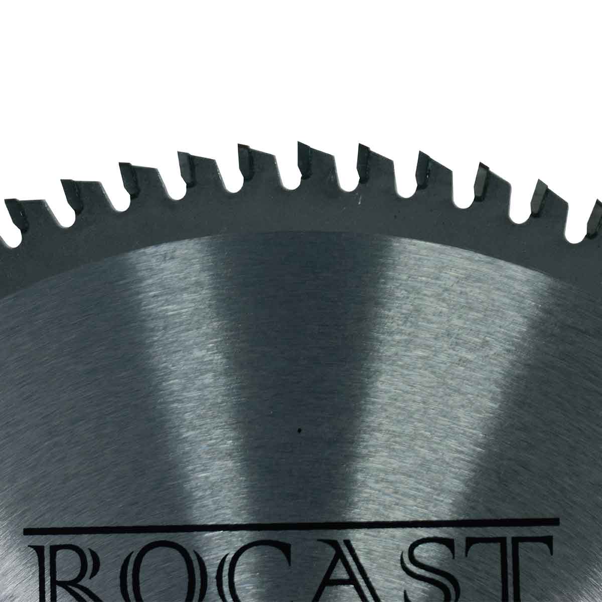 Serra Alumínio 250x80mm com 30 Dentes Rocast