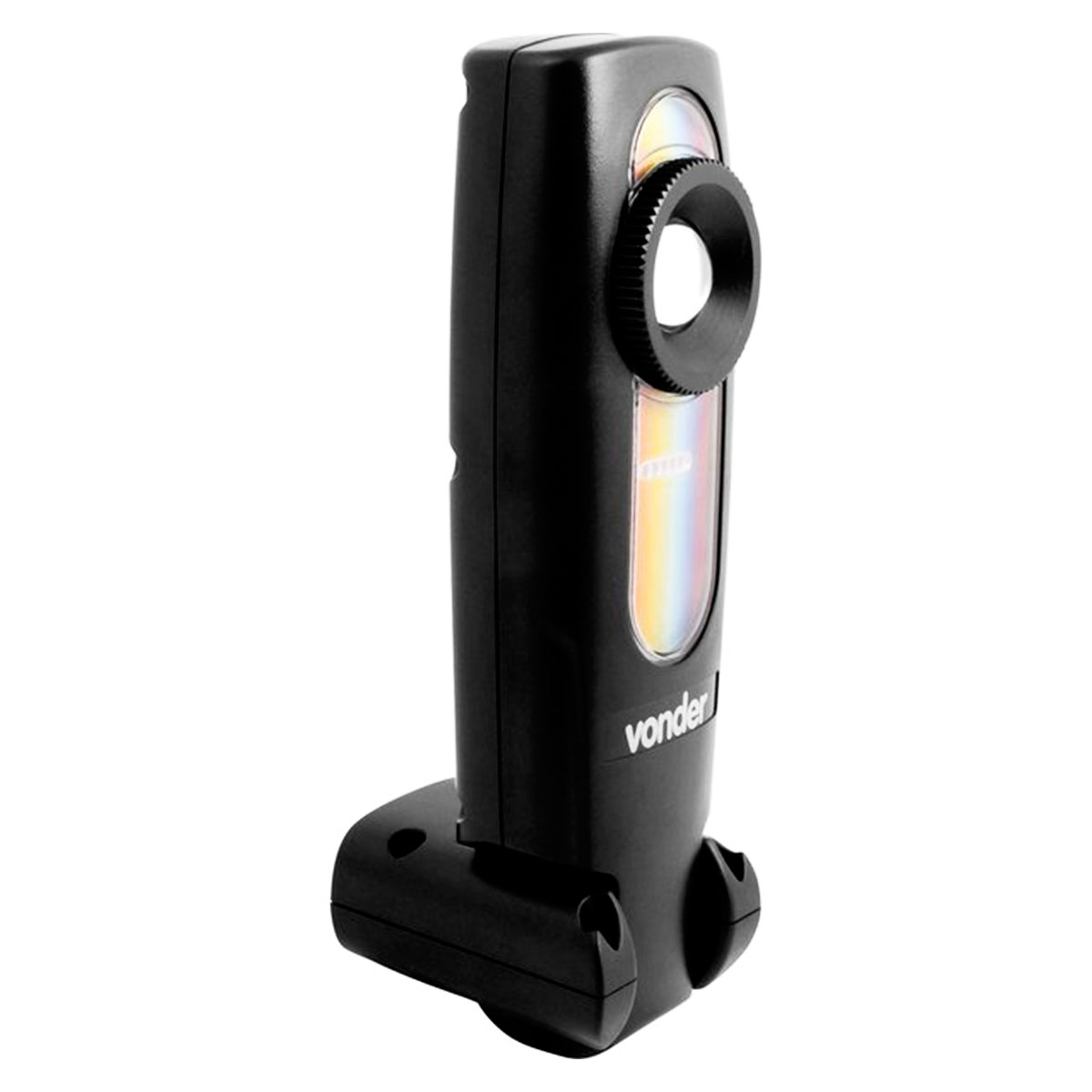 Lanterna recarregável de inspeção Led 6W bivolt Vonder