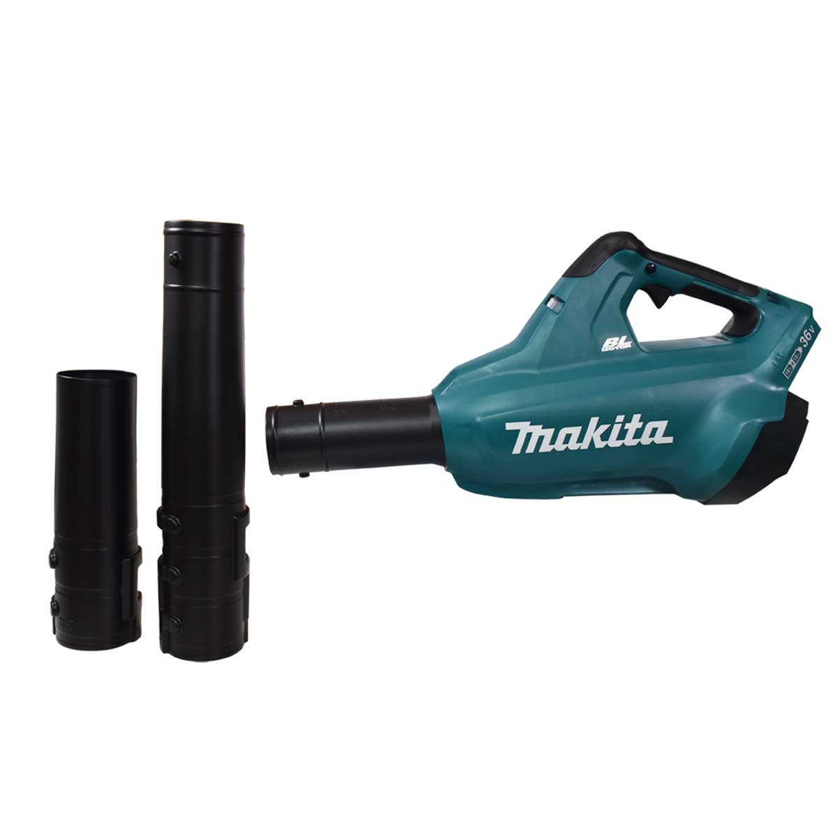 Soprador DUB362Z com 4 Baterias Carregador Maleta Makita
