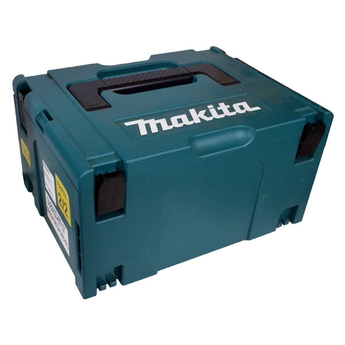 Soprador DUB362Z com 4 Baterias Carregador Maleta Makita
