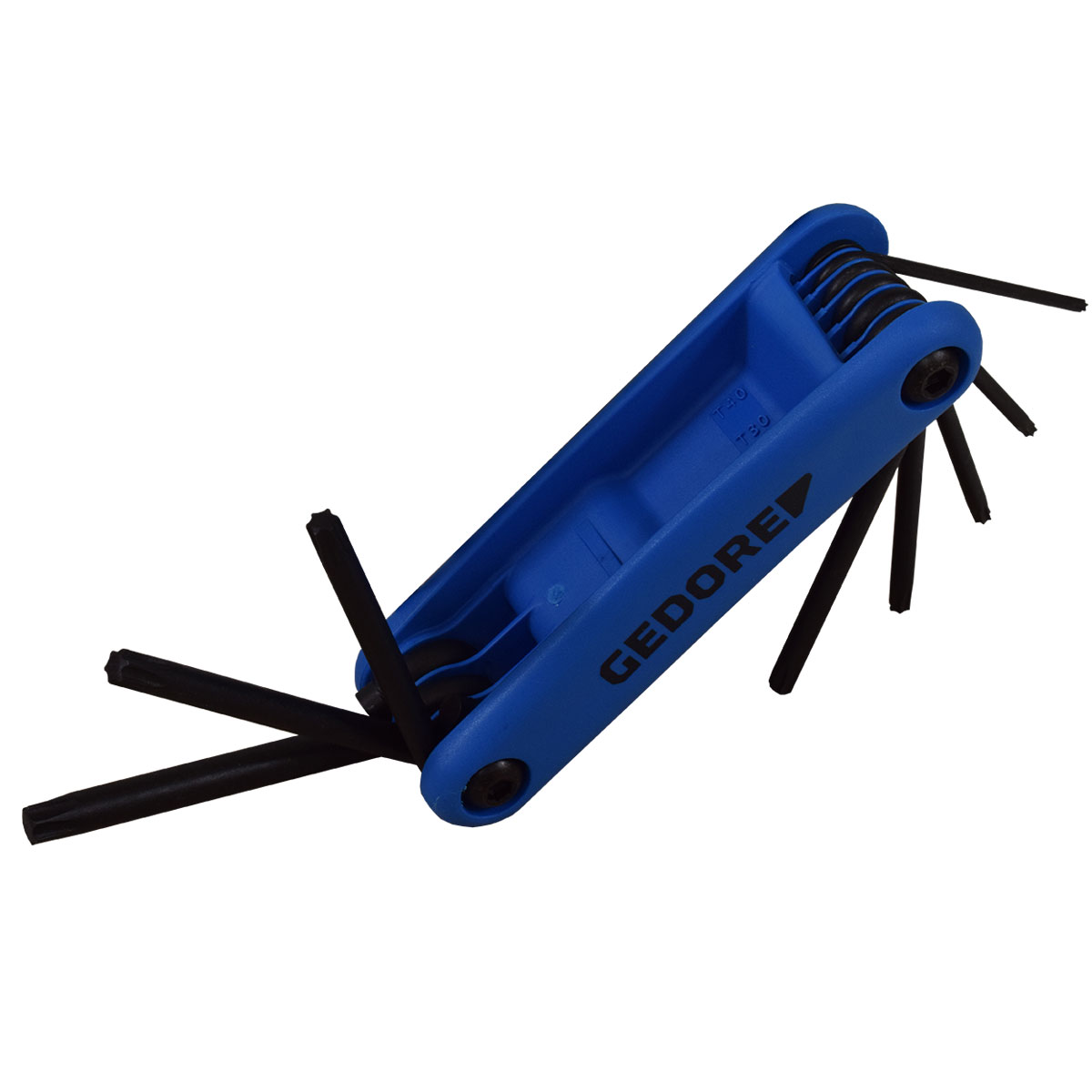 Jogo Torx/Gtx Canivete T09 a T40 Gedore