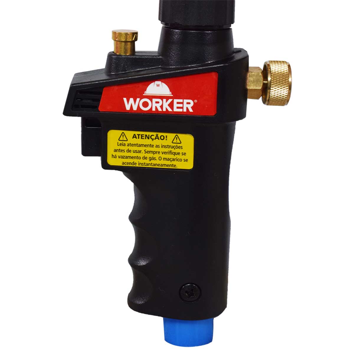 Maçarico Portátil Automático Mapp Worker