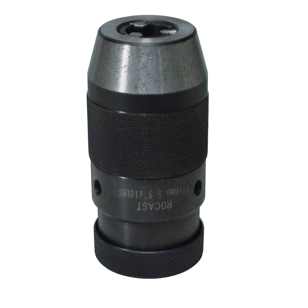 Mandril Aperto Rápido Pesado 16mm x B18 Rocast