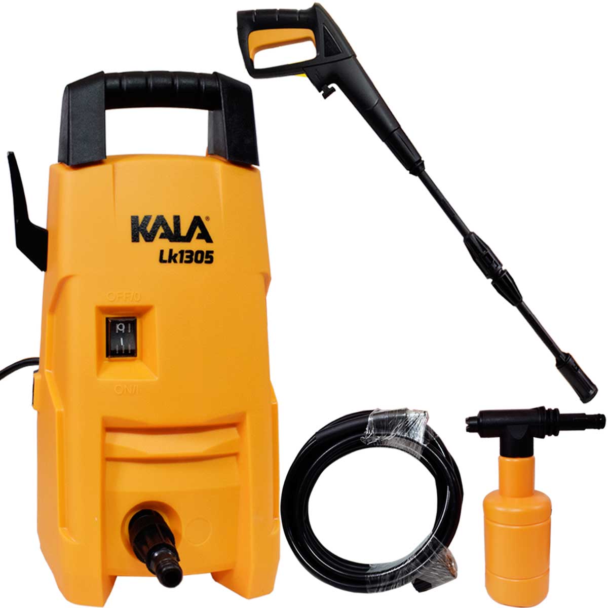 Lavadora de Alta Pressão LK1305 1200W 127V Kala 