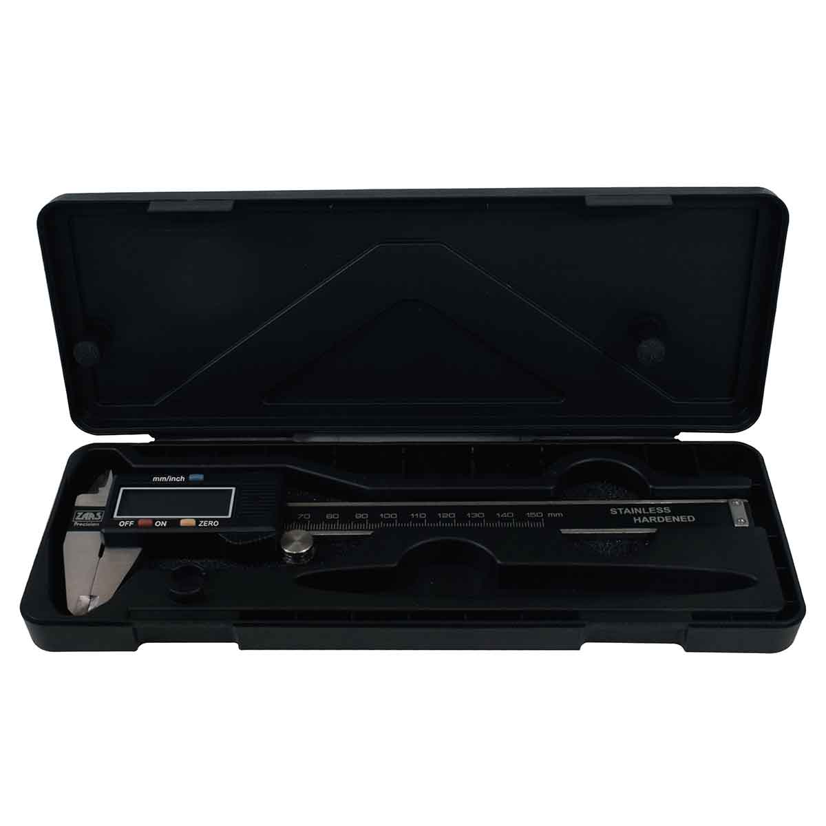 Paquímetro Universal Digital 150mm Zaas