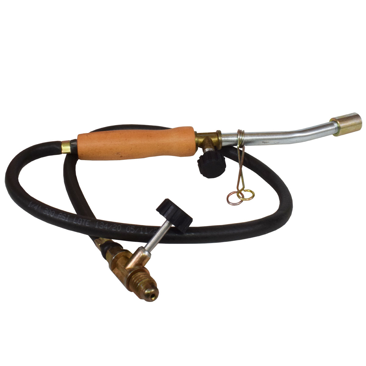 Maçarico para Encanador Rosca Grossa Worker