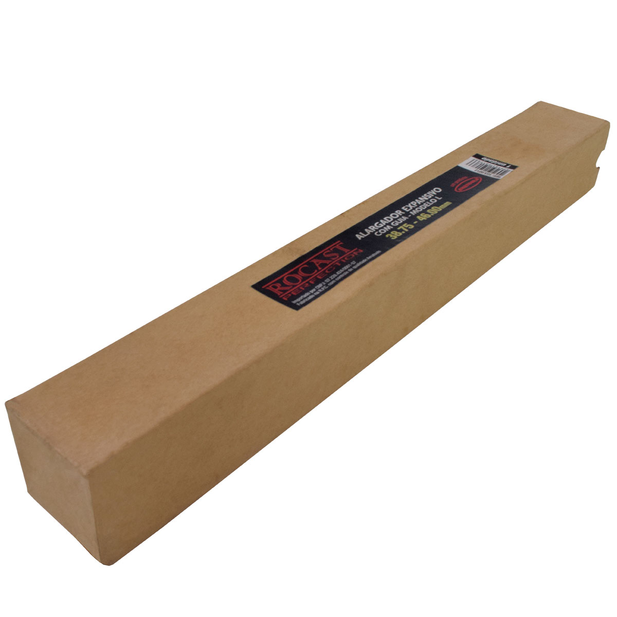 Alargador Expansivo com Guia L N°6 38,75 a 46mm Rocast
