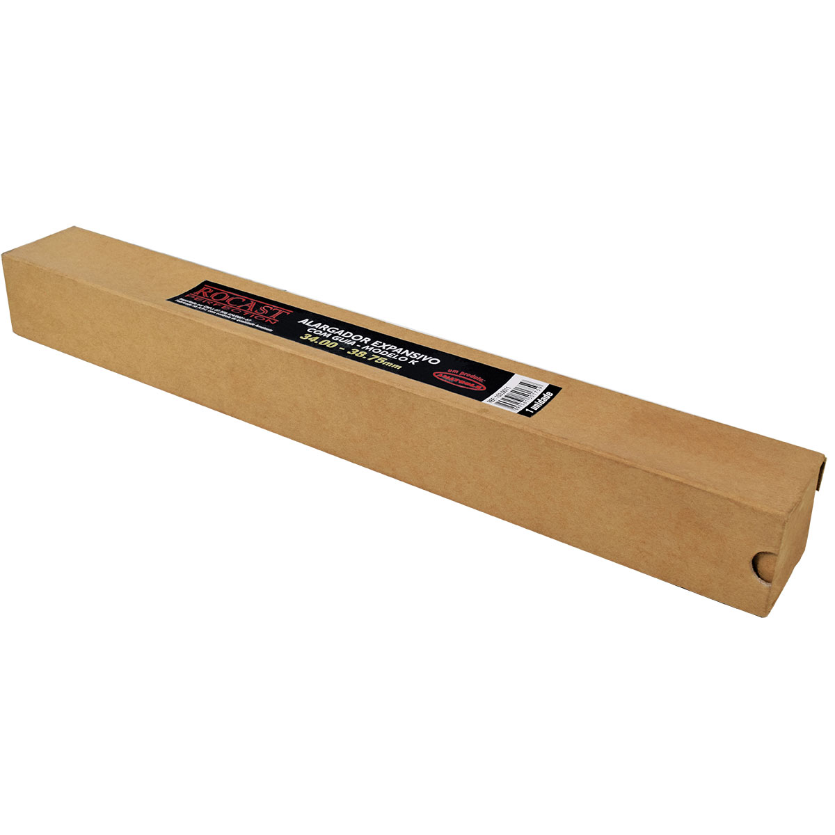 Alargador Expansivo com Guia K N°5 34 a 38,75mm Rocast