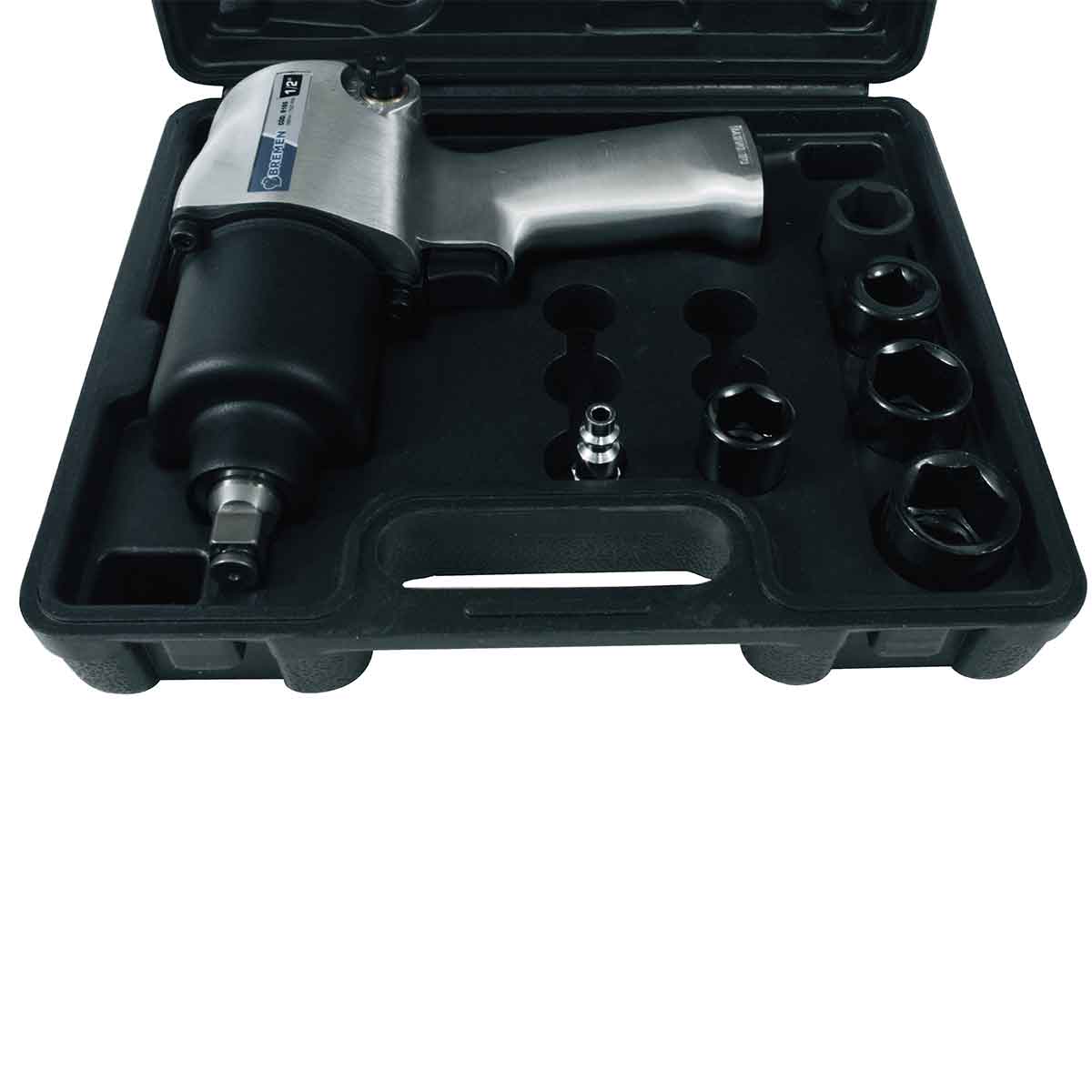 Chave de Impacto com 5 Soquetes 1/2 68KG 9165 Bremen