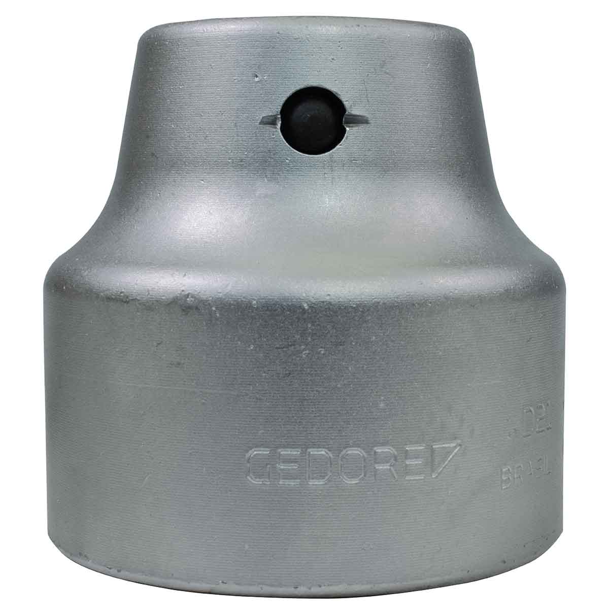 Soquete Estriado 1 Polegada 2.3/16 Gedore