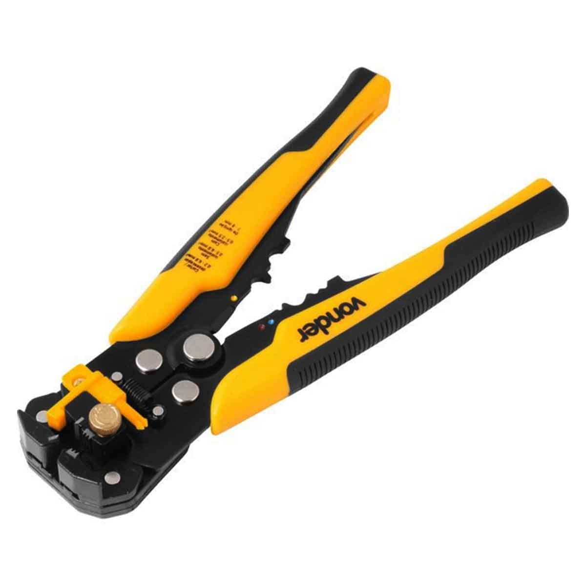 Alicate desencapador de fios 8 Pol - 203 mm Vonder