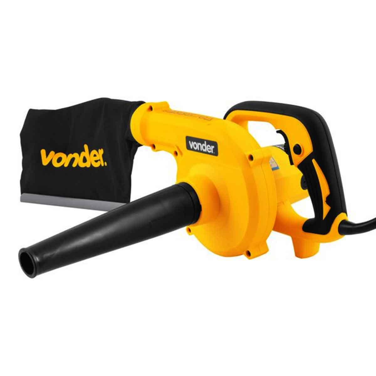 Soprador e aspirador SAV 680 127V Vonder