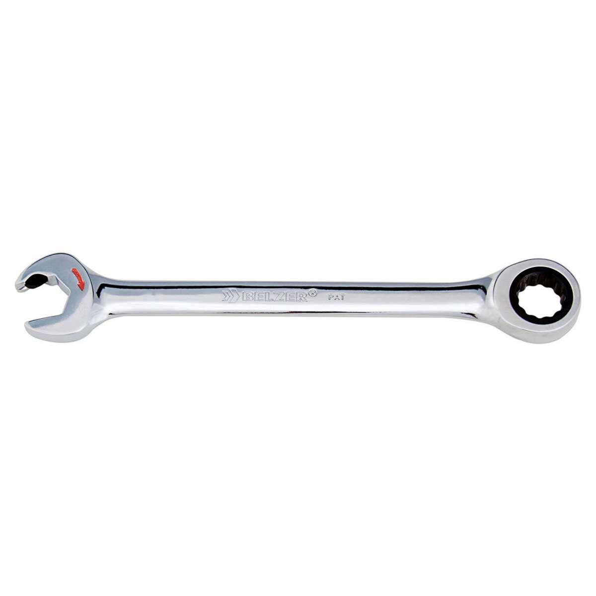 Chaves Combinadas Catraca Speedy 8 a 19mm 12 Peças Belzer