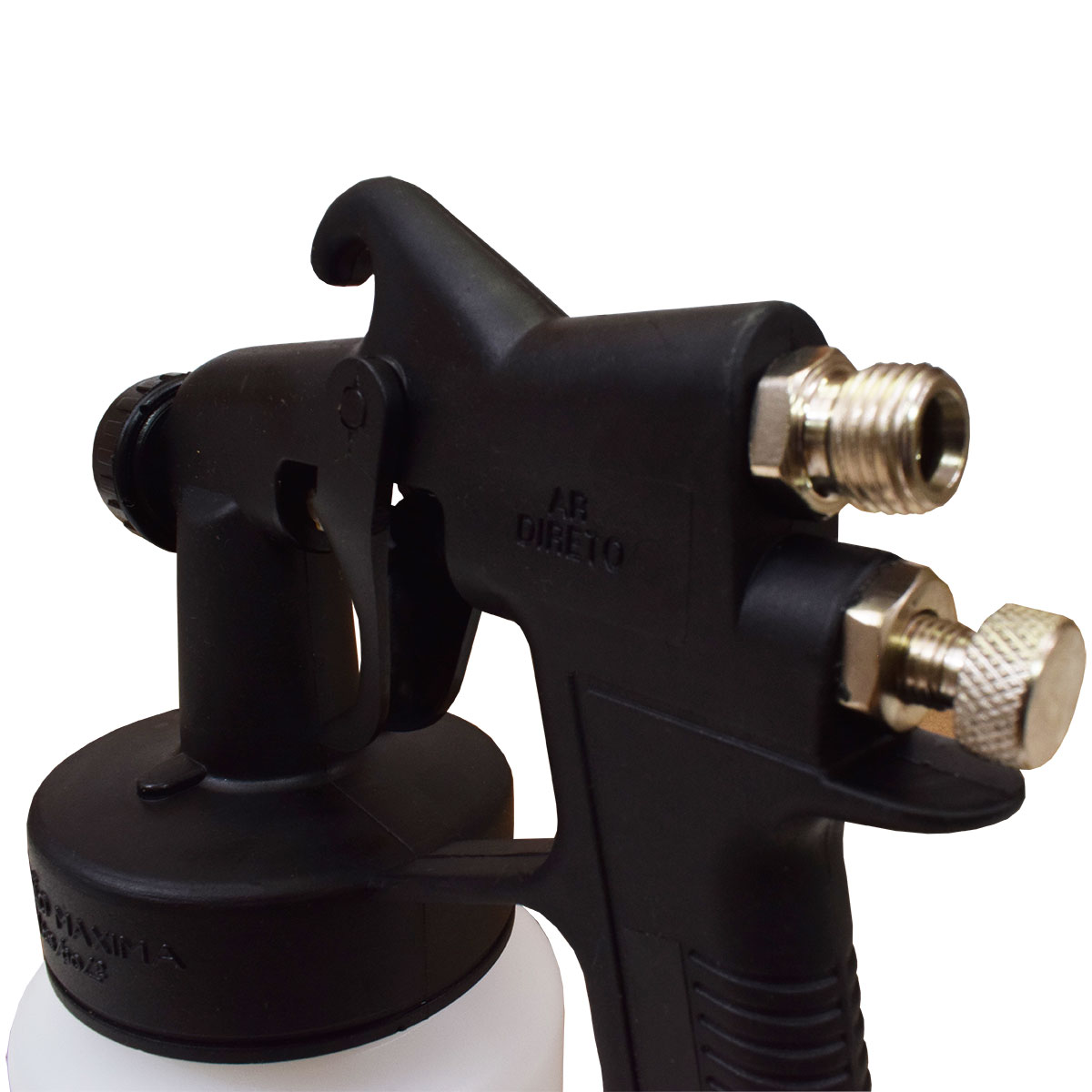 Pistola de sucção P472 Ar Direto Intech