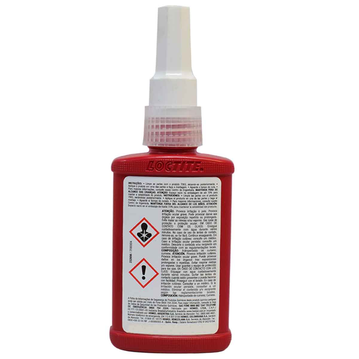 Adesivo Anaeróbico Trava Rosca 277 50g Loctite