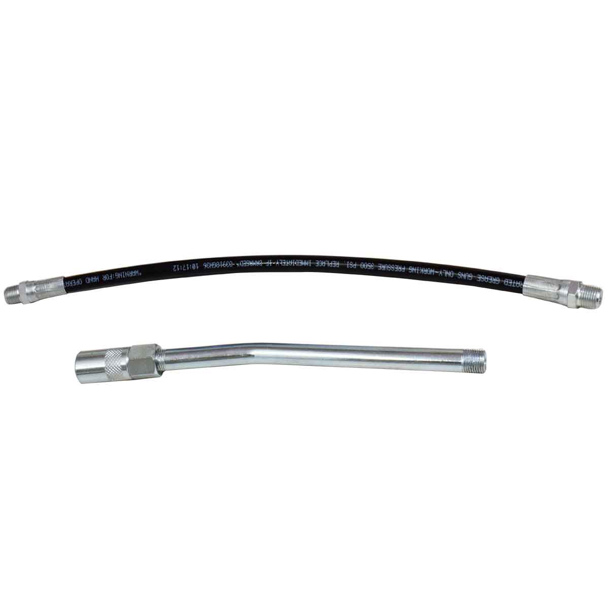 Bomba Manual para Graxa 7029-Master-G2 500Gr Bozza